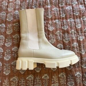 Free People Brooks Chelsea Lug boot